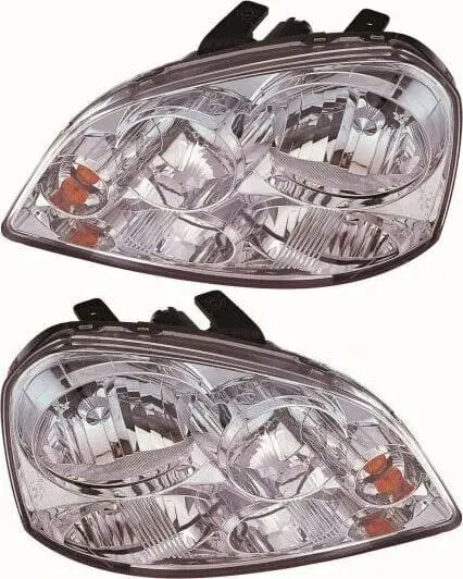 REFLEKTORY LAMPY DAEWOO NUBIRA J200 '03- ZESTAW