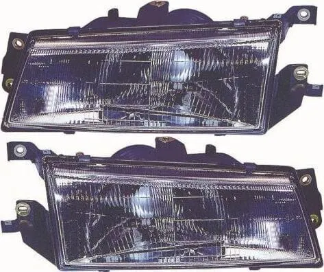 REFLEKTORY LAMPY HYUNDAI PONY IV 4 89-95 ZESTAW