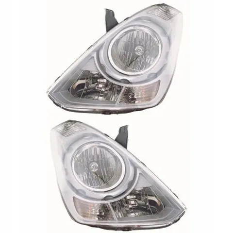 REFLEKTORY LAMPY HYUNDAI H-1 TQ '08- ZESTAW LEWA+PRAWA