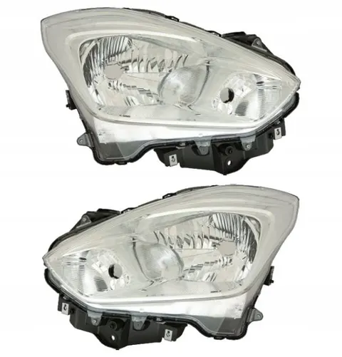 REFLEKTORY LAMPY ZESTAW LEWA+PRAWA ZESTAW SUZUKI SWIFT V 5 17-