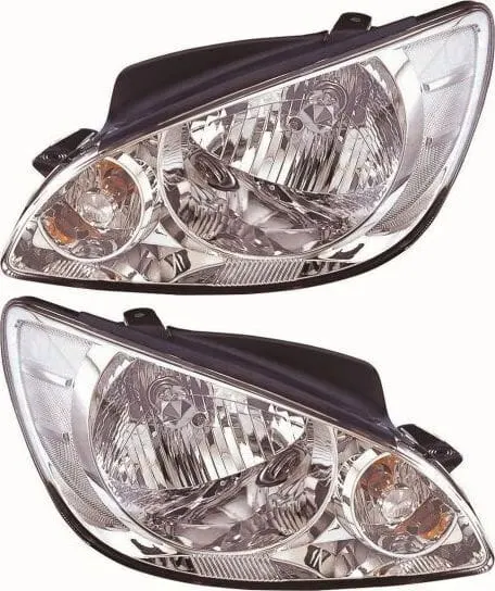 REFLEKTORY LAMPY HYUNDAI GETZ '05-'10 ZESTAW