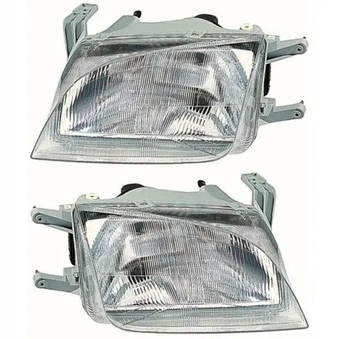 REFLEKTORY LAMPY SUBARU JUSTY II 2 95-03 ZESTAW