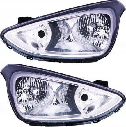 REFLEKTORY LAMPY HYUNDAI I10 '13- ZESTAW