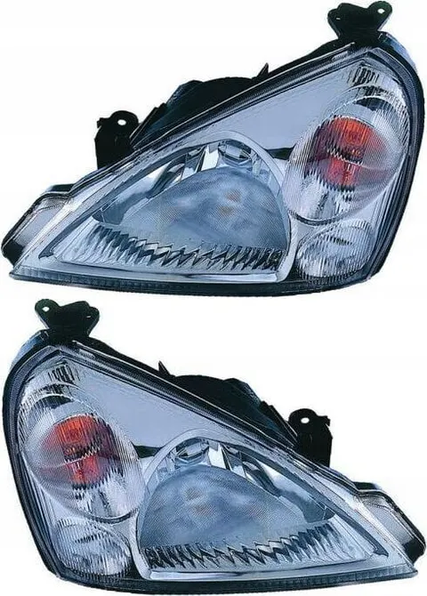 REFLEKTORY LAMPY SUZUKI LIANA '01- ZESTAW