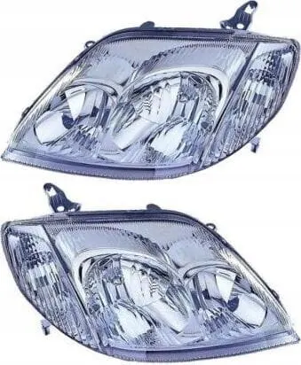 REFLEKTORY LAMPY TOYOTA COROLLA E12 01-08 ZESTAW
