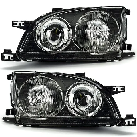 REFLEKTORY LAMPY TOYOTA AVENSIS T22 98- ZESTAW
