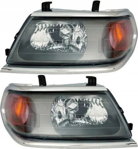 REFLEKTORY LAMPY PAJERO SPORT VAN I 99-08 ZESTAW