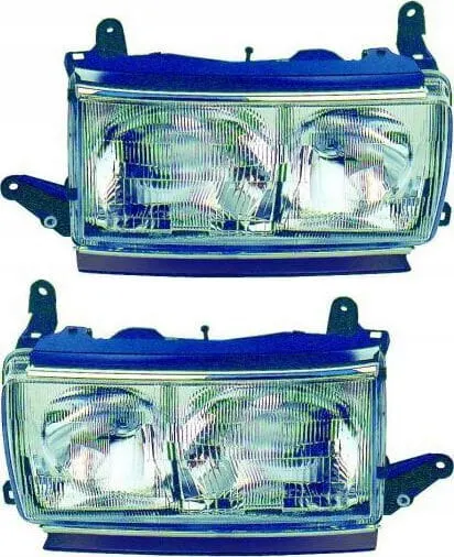 REFLEKTORY LAMPY TOYOTA FJ CRUISER 06-18 ZESTAW