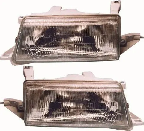 REFLEKTORY LAMPY TOYOTA CARINA II 2 87-92 ZESTAW