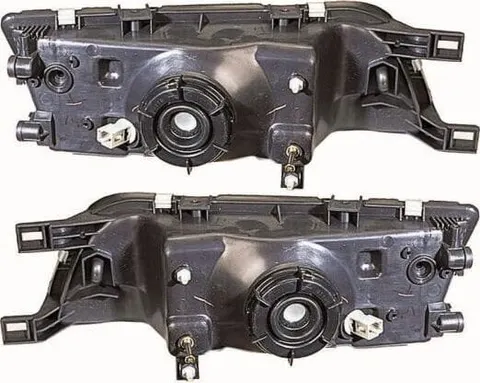 REFLEKTORY LAMPY NISSAN ALMERA I 1 95-00 ZESTAW