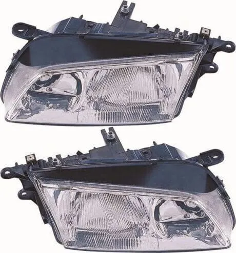 REFLEKTORY LAMPY MAZDA 626 V 5 '99-'02 ZESTAW
