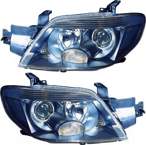 REFLEKTORY LAMPY OUTLANDER I 1 '02-'06 ZESTAW