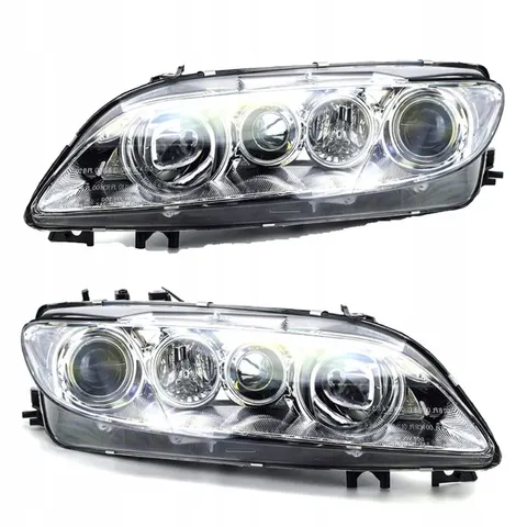 REFLEKTORY LAMPY MAZDA 6 GG GY 02-08 LEWA+PRAWA ZESTAW