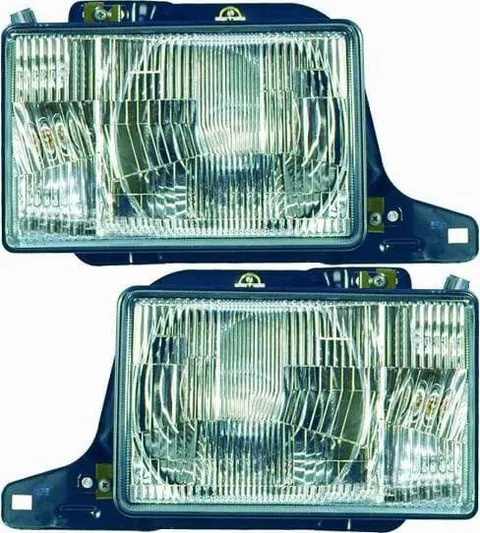 REFLEKTORY LAMPY ISUZU TROOPER I 1 84-91 ZESTAW