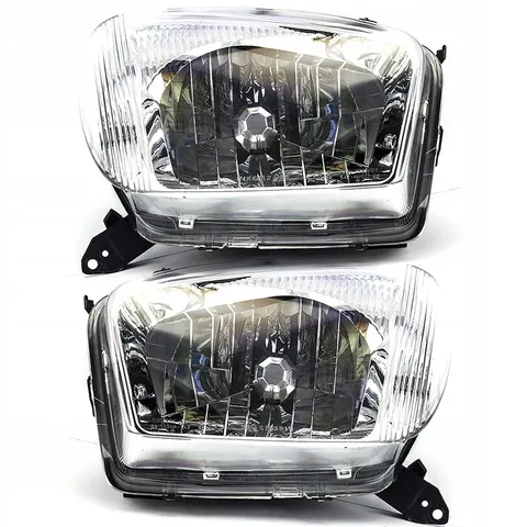 REFLEKTORY LAMPY PRZEDNIE TOYOTA RAV4 - 01> LEWA+PRAWA ZESTAW