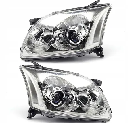 REFLEKTORY LAMPY TOYOTA AVENSIS T25 '03-'06