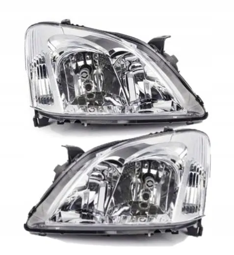 NOWE REFLEKTORY TOYOTA COROLLA E12 02-04 P+L