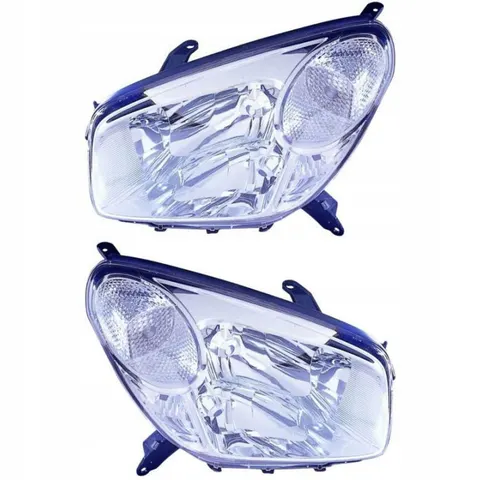 REFLEKTORY LAMPY TOYOTA RAV 4 II 00-05 ZESTAW