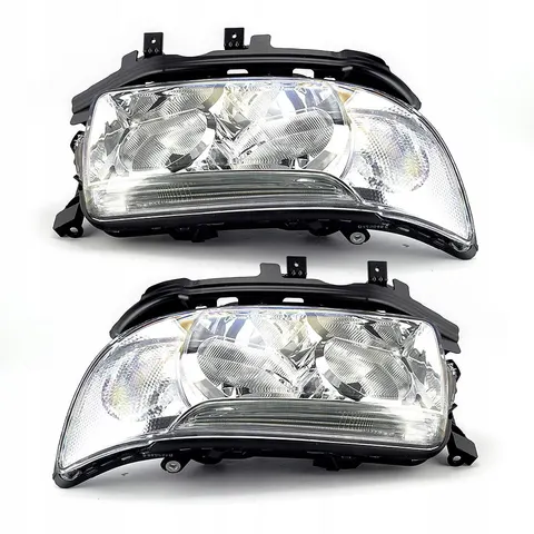 REFLEKTORY LAMPY PRZEDNIE SUBARU FORESTER LEWA+PRAWA ZESTAW
