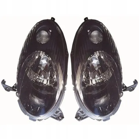 REFLEKTORY LAMPY NISSAN MICRA III '03-'10 ZESTAW