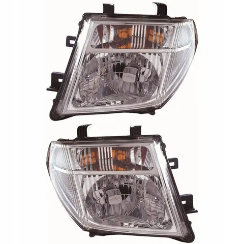 REFLEKTORY LAMPY NISSAN PATHFINDER 3 '05- ZESTAW