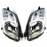 REFLEKTORY LAMPY PRZEDNIE TOYOTA YARIS 06- (_P9_) H4 - LEWA+PRAWA ZESTAW-