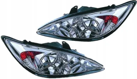 REFLEKTORY LAMPY TOYOTA CAMRY 01-06