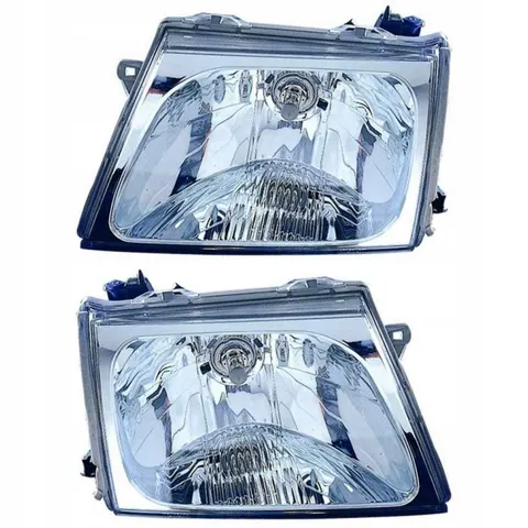 REFLEKTORY LAMPY TOYOTA HILUX VI 6 97-05 ZESTAW