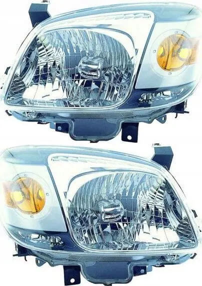 REFLEKTORY LAMPY MAZDA-BT50 '06-'15 ZESTAW