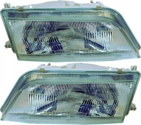 REFLEKTORY LAMPY NISSAN CEFIRO II 2 94-99 ZESTAW