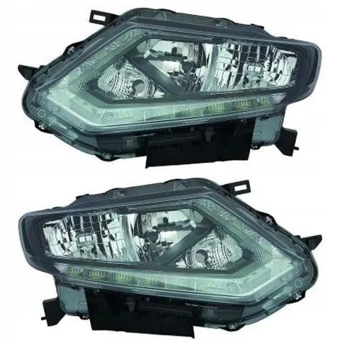 REFLEKTORY LAMPY NISSAN X-TRAIL '14- ZESTAW LEWA+PRAWA