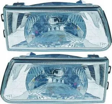 REFLEKTORY MITSUBISHI L 300 III 3 '86-'06 ZESTAW