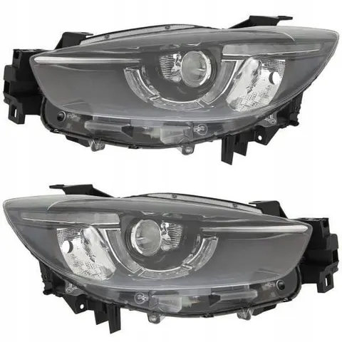 REFLEKTORY LAMPY LEWA+PRAWA ZESTAW MAZDA CX-5 2012-2016