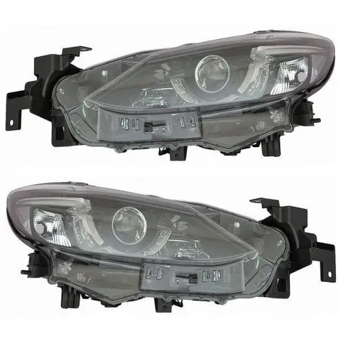 REFLEKTORY LAMPY LEWA+PRAWA ZESTAW MAZDA 6 2012-2017