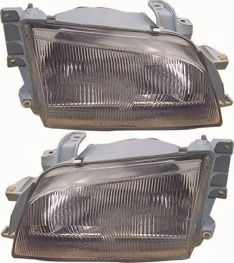 REFLEKTORY LAMPY TOYOTA CARINA T19 92-97 ZESTAW