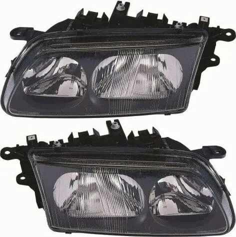 REFLEKTORY LAMPY MAZDA 626 V 5 '97-'02 ZESTAW