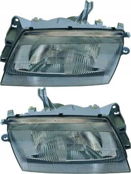 REFLEKTORY LAMPY MAZDA 323 P S V 5 94-98 ZESTAW