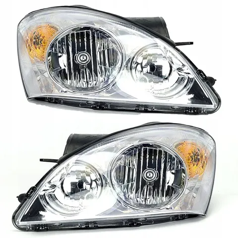 REFLEKTORY PRZEDNIE KIA CEED '06-'12 LEWA+PRAWA ZESTAW