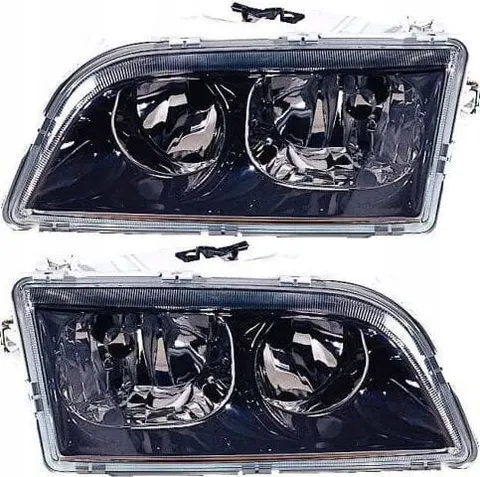 REFLEKTORY LAMPY VOLVO S40 I 1 V40 95-04 ZESTAW