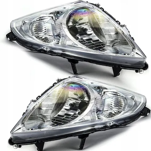 REFLEKTORY LAMPY PRZEDNIE SUZUKI SWIFT -2010-12' LEWA+PRAWA ZESTAW