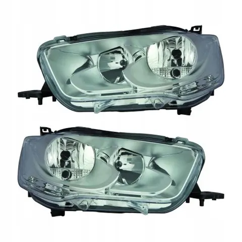 REFLEKTORY LAMPY CITROEN C-ELYSEE 12- ZESTAW LEWA+PRAWA