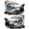 REFLEKTORY LAMPY PRZEDNIE TOYOTA AYGO 05- (_B1_) - LEWA+PRAWA ZESTAW-