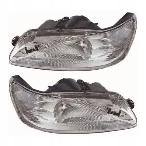 REFLEKTORY LAMPY PEUGEOT 306 '97-'02 ZESTAW LEWA+PRAWA