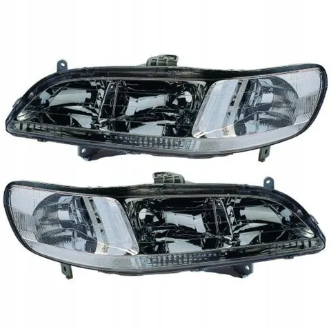 REFLEKTORY LAMPY HONDA ACCORD VI 6 98-02 ZESTAW