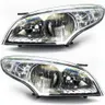 REFLEKTORY LAMPY PRZEDNIE RENAULT MEGANE III 3 08- H7 H7 LEWA+PRAWA ZESTAW