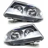 REFLEKTORY LAMPY PRZEDNIE BMW 3 E90 05-07 LEWA+PRAWA ZESTAW