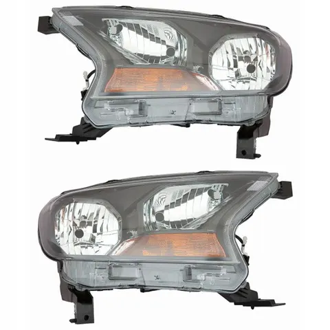 REFLEKTORY LAMPY FORD RANGER '15- ZESTAW LEWA+PRAWA