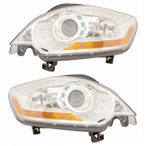 REFLEKTORY LAMPY H7/H7 FORD KUGA I 09-12 ZESTAW