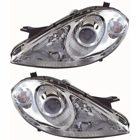 REFLEKTORY MERCEDES KLASA A W169 04-08 ZESTAW