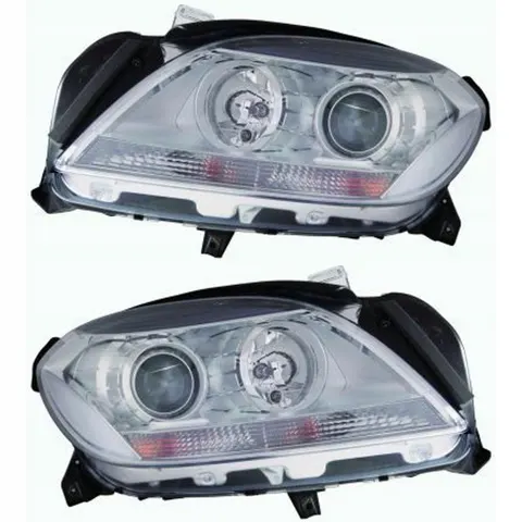 REFLEKTORY LAMPY MERCEDES GLE 15- ZESTAW LEWA+PRAWA